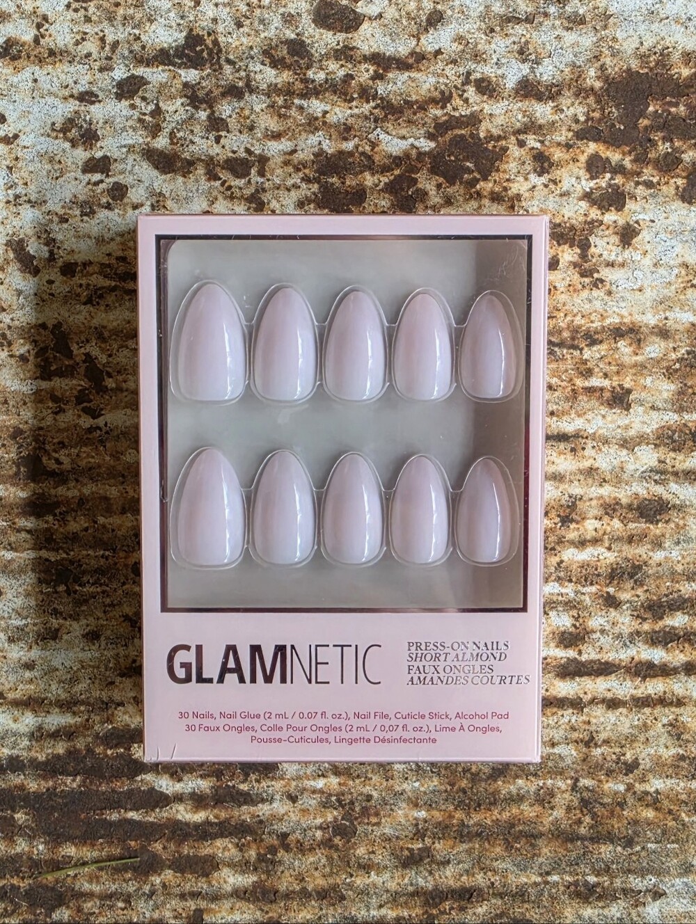 Glamnetic Press-On Nails